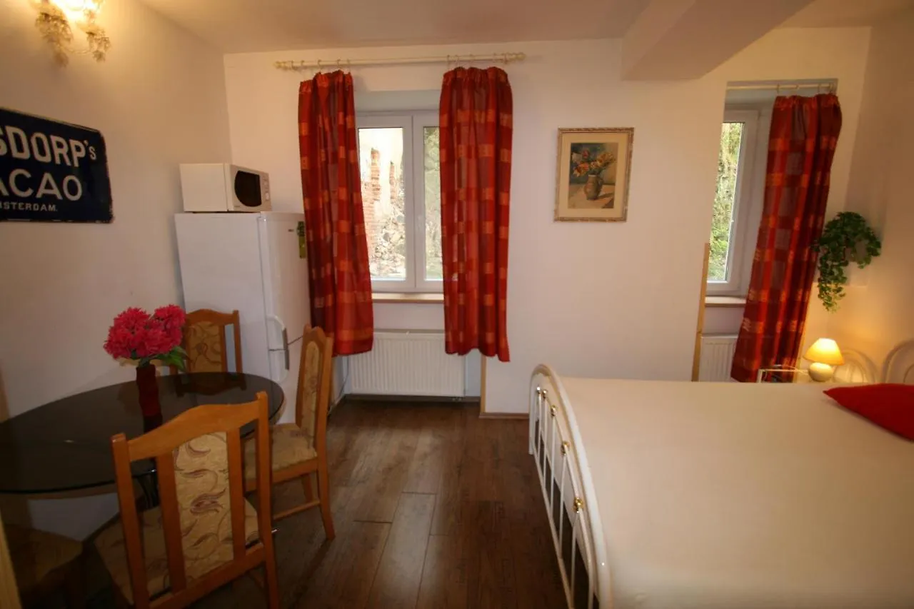 Apartment No.6 Zahradni 31 Karlovy Vary