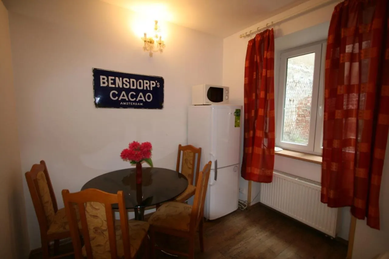 Apartment No.6 Zahradni 31 Karlovy Vary 0*,  Czech Republic
