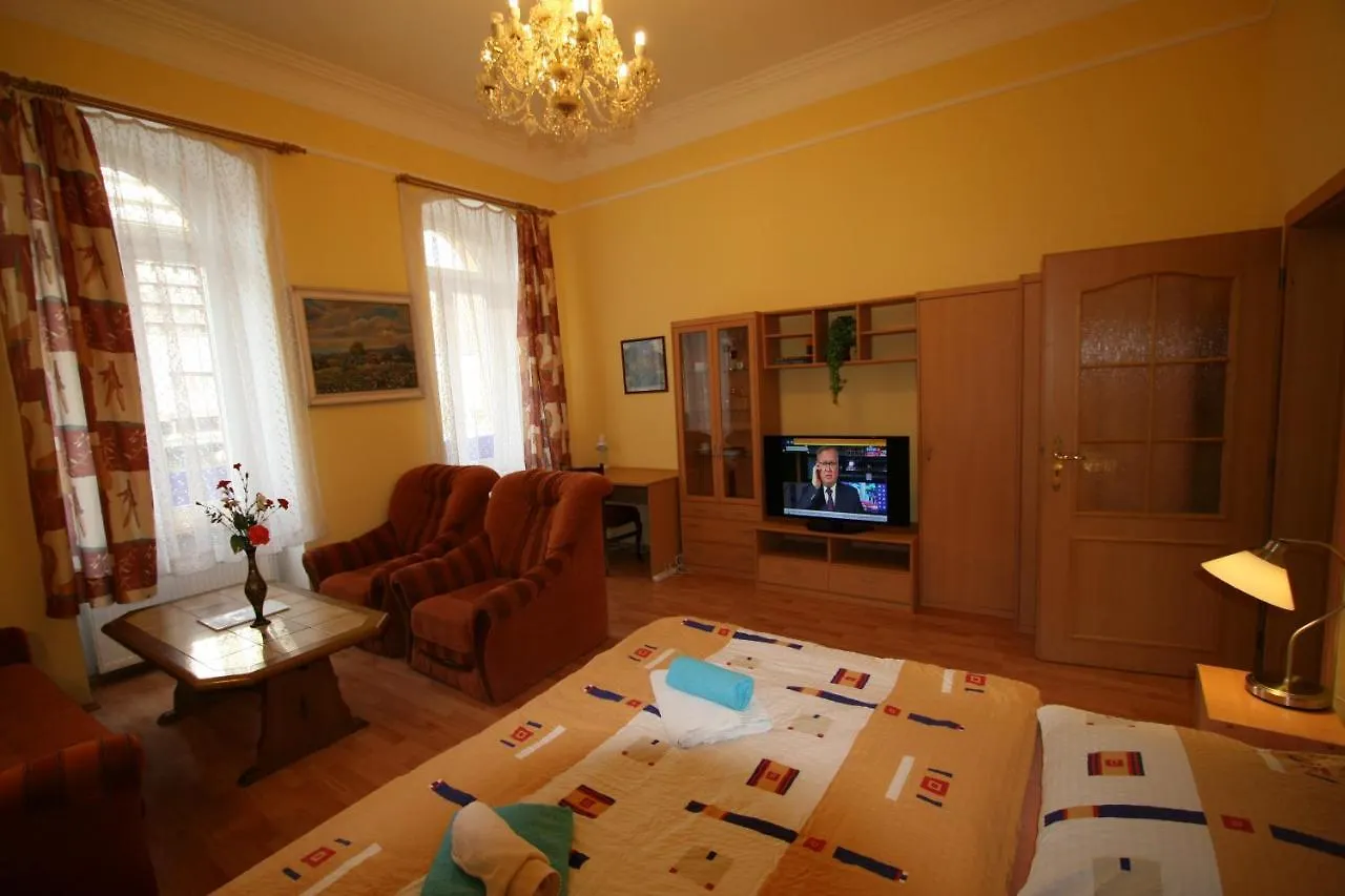 Apartment No.6 Zahradni 31 Karlovy Vary